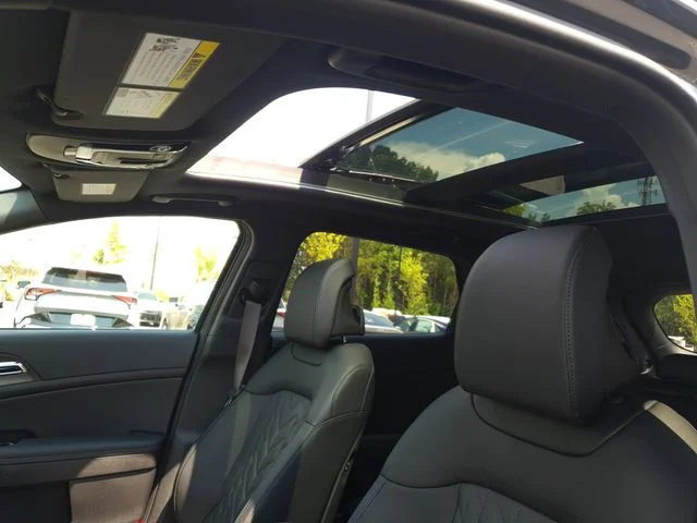 2025 Kia Sportage X-Line Prestige - Photo 17