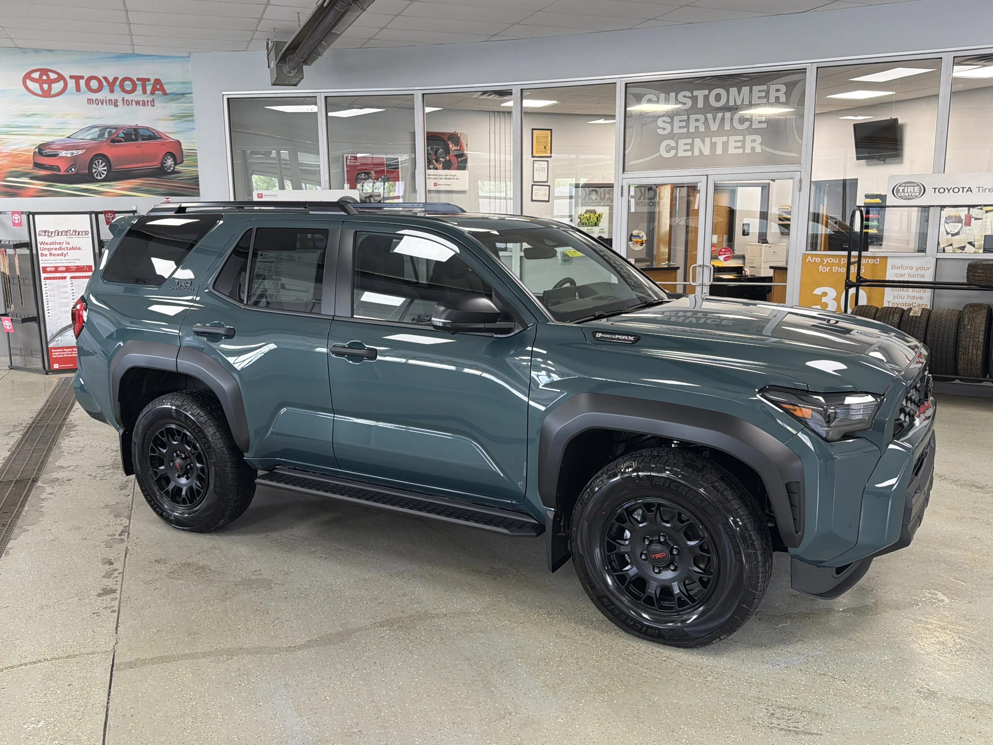 2026 Toyota 4Runner TRD Off-Road Premium - Photo 46