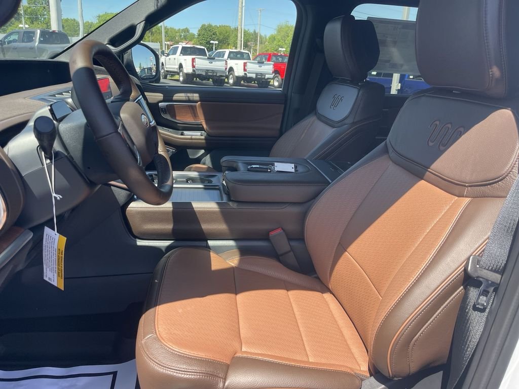 New 2026 Space Silver Metallic Ford King Ranch® image 17