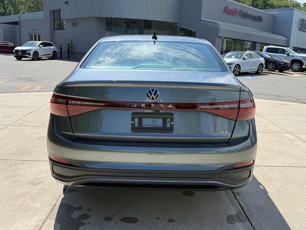 New 2026 Gray Volkswagen 1.5T SE image 13
