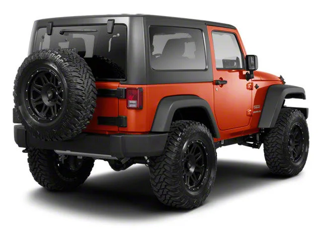 Used 2010 Black Jeep Rubicon image 5