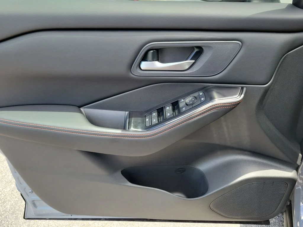 New 2026 Gray Nissan Rock Creek image 21