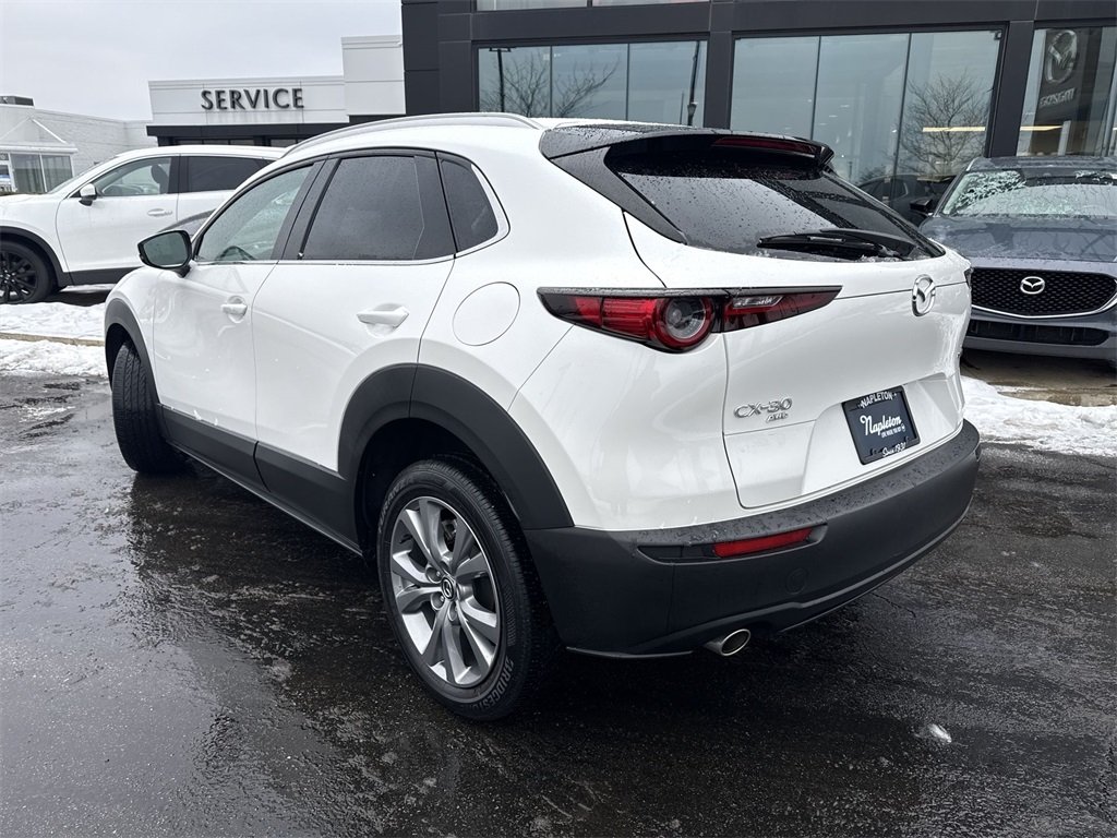 2023 MAZDA CX-30 - Image 8