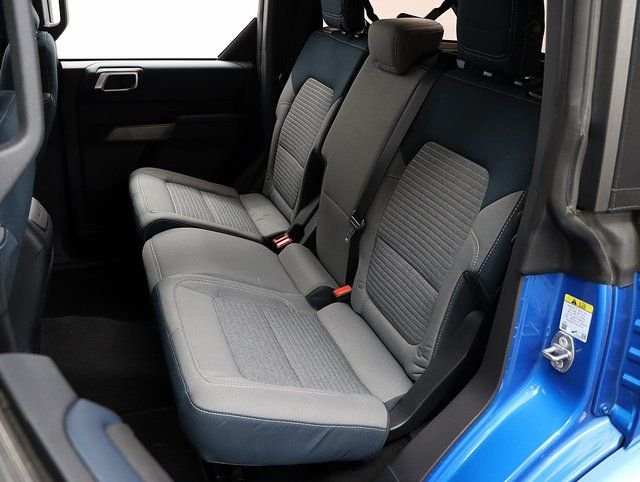 2023 Ford Bronco 4-Door Outer Banks - Photo 11