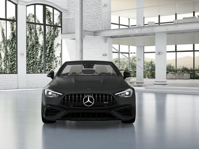New 2026 MANUFAKTUR exclusive graphite grey magno Mercedes-Benz AMG® CLE 53 4MATIC+ Cabriolet image 8