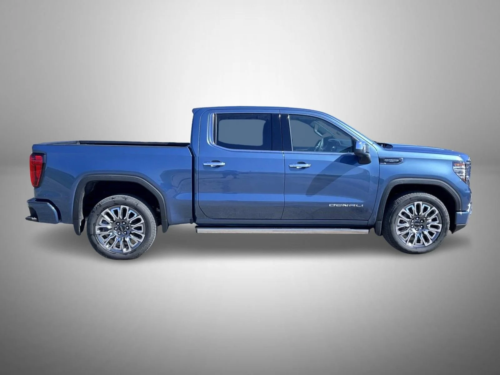 New 2026 DOWNPOUR METALLIC GMC Denali Ultimate image 6