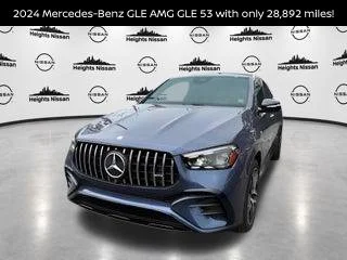 2024 Mercedes-Benz GLE Coupe