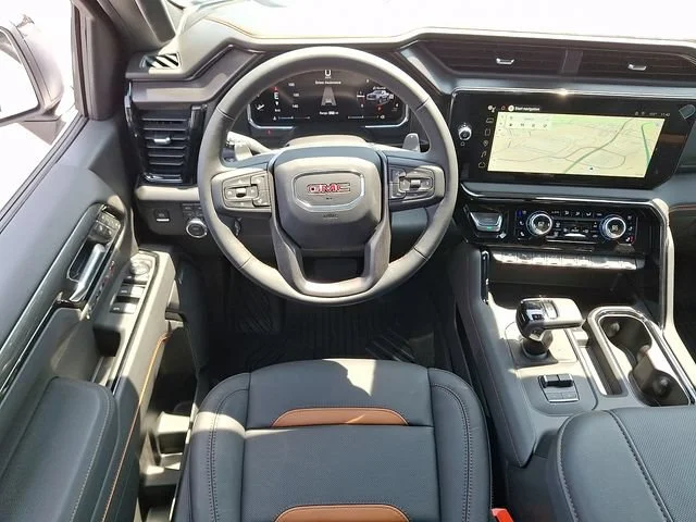 New 2026 Summit White GMC AT4 image 11