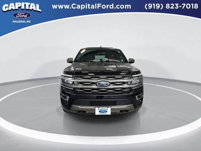Used 2022 Black Ford King Ranch image 3