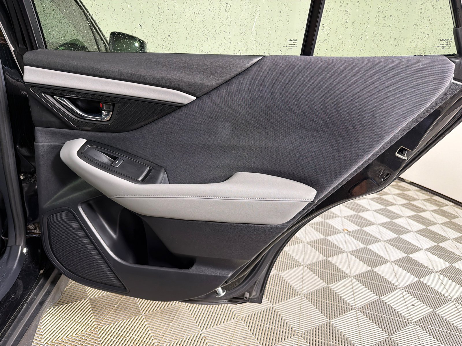Used 2020 Crystal Black Silica Subaru Premium image 18
