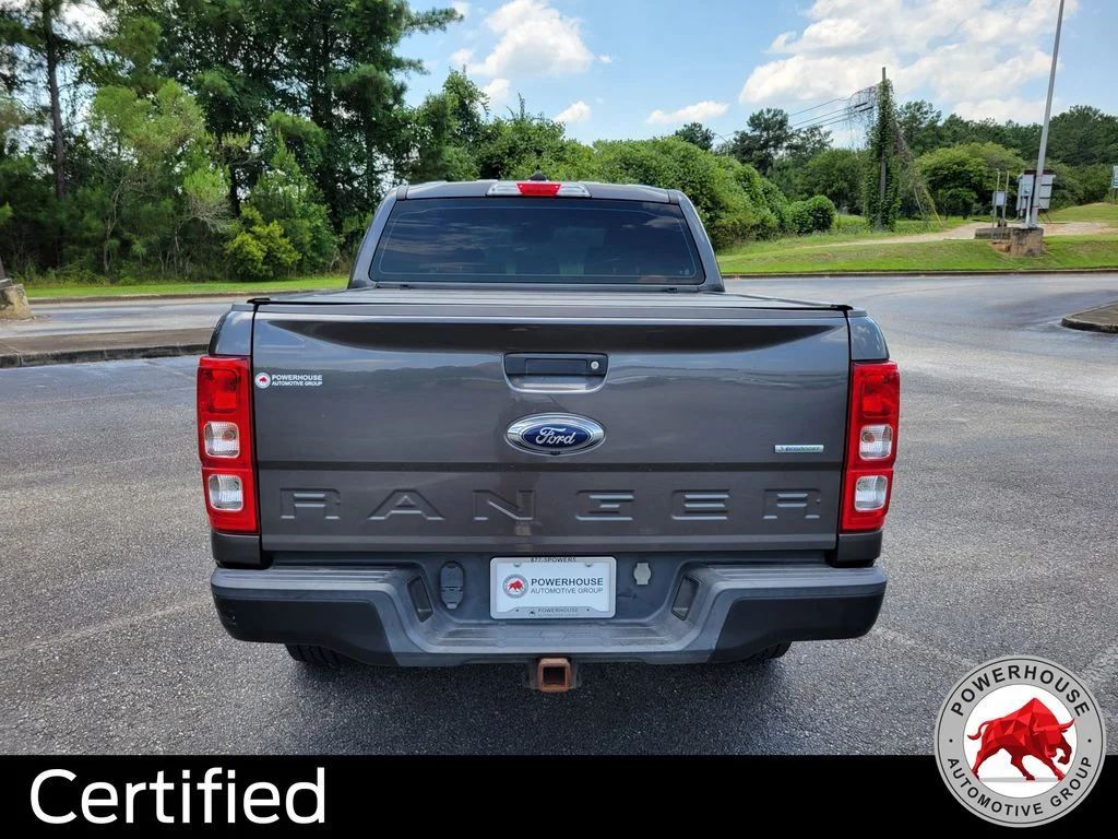 Used 2020 Gray Ford XL image 5