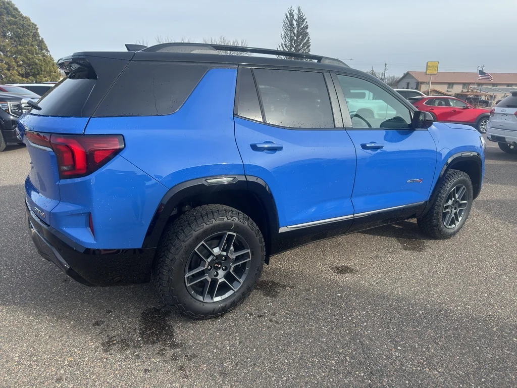 New 2026 Rapids Metallic GMC AT4 image 6