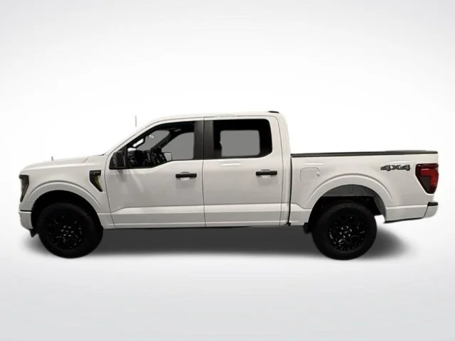 Used 2025 White Ford STX image 5