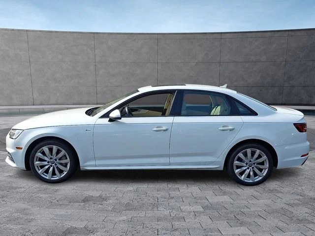 Used 2018 White Audi 2.0T Premium image 5