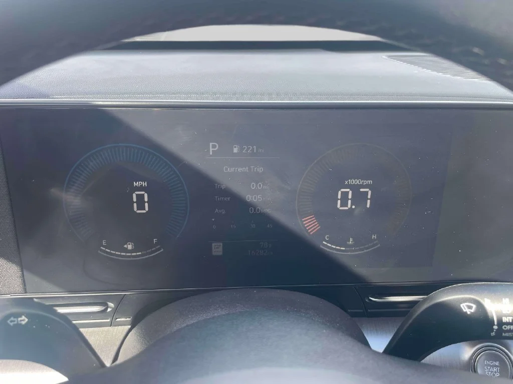 Certified Used 2024 Gray Hyundai SEL image 25