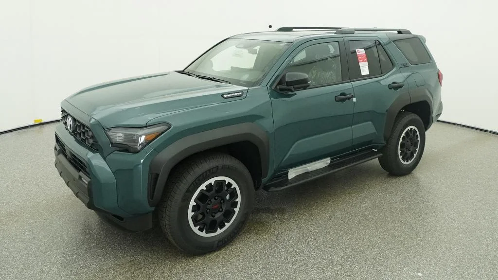 2026 Toyota 4Runner i-FORCE MAX TRD Off-Road Premium i-FORCE MAX