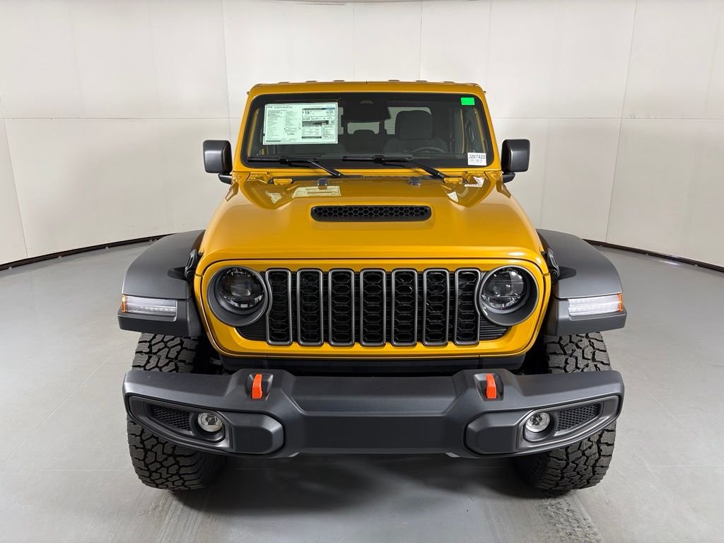 New 2026 Goldilocks (DISC) Jeep Mojave image 3