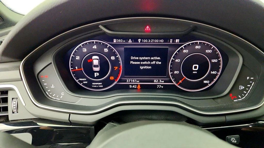 Used 2019 Daytona Gray Pearl Effect Audi Premium Plus 45 TFSI quattro w/ Black Optic Plus Pkg & B&O Sound image 15