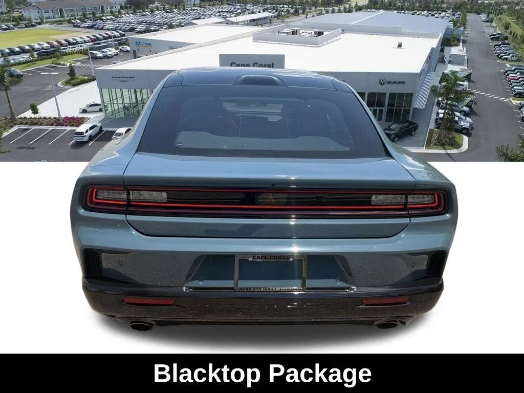 New 2027 Sub-Zero Dodge R/T Plus image 5