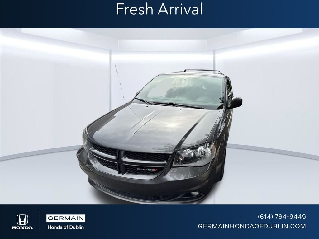 2017 Dodge Grand Caravan