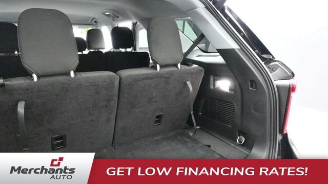 Used 2022 Black Ford XLT image 21