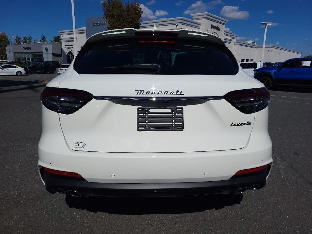 Used 2024 Bianco Maserati Modena Ultima image 20