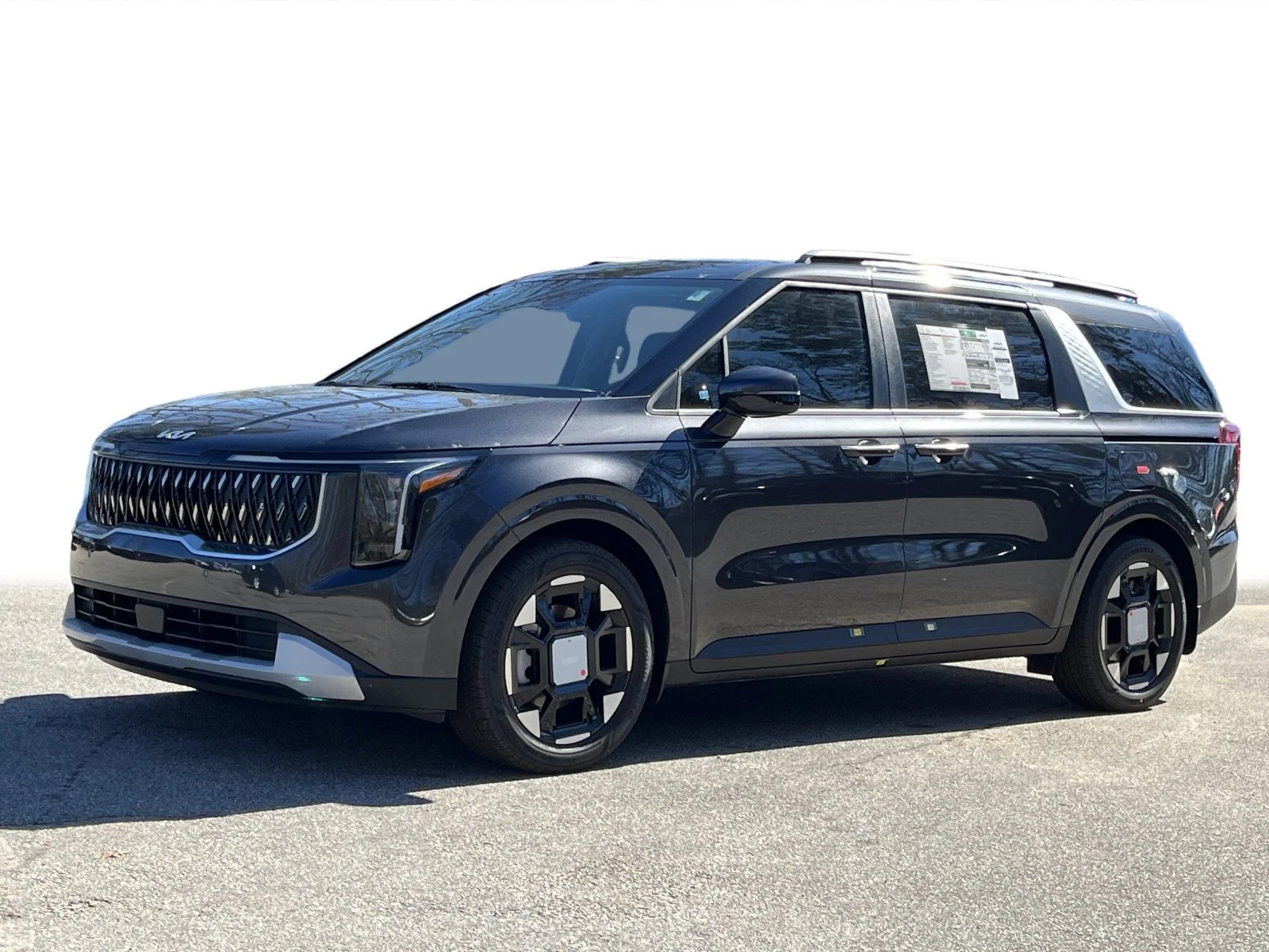 New 2026 Panthera Metal Kia EX image 24