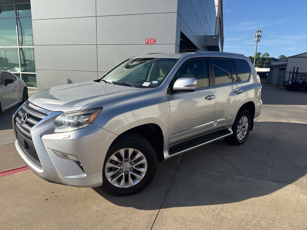 2019 Lexus GX