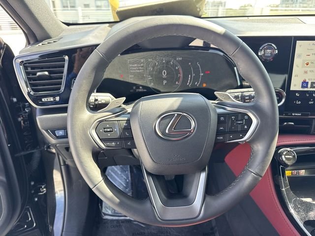 Certified Used 2025 Black Lexus 350 Premium image 14