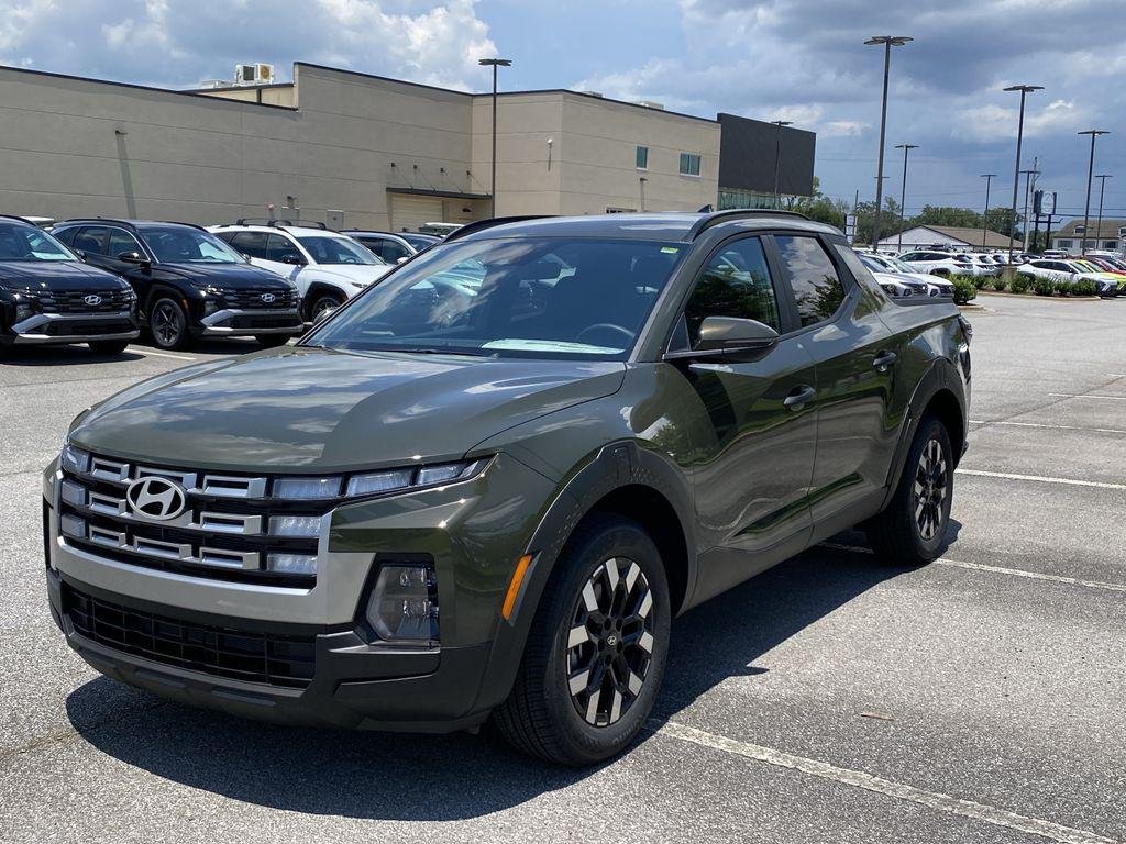 New 2026 Rockwood Green Hyundai SEL FWD image 4