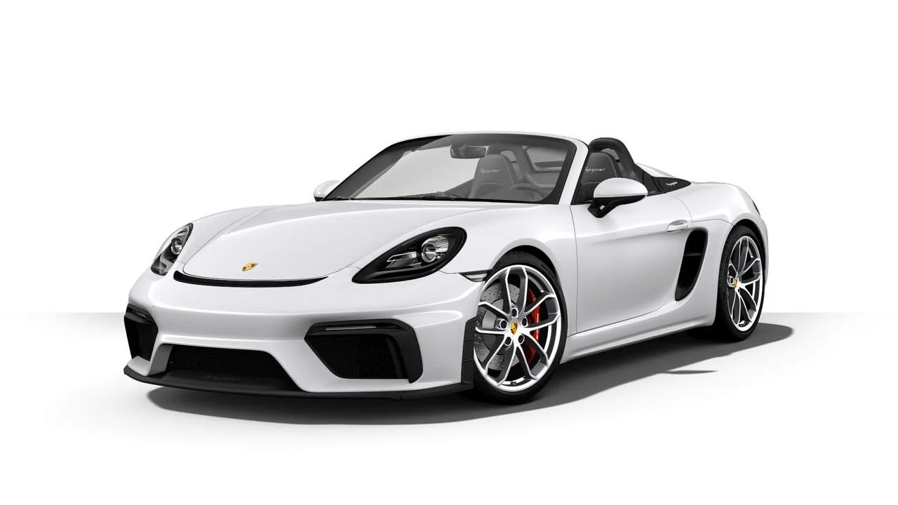 Certified Used 2021  Porsche  image 1