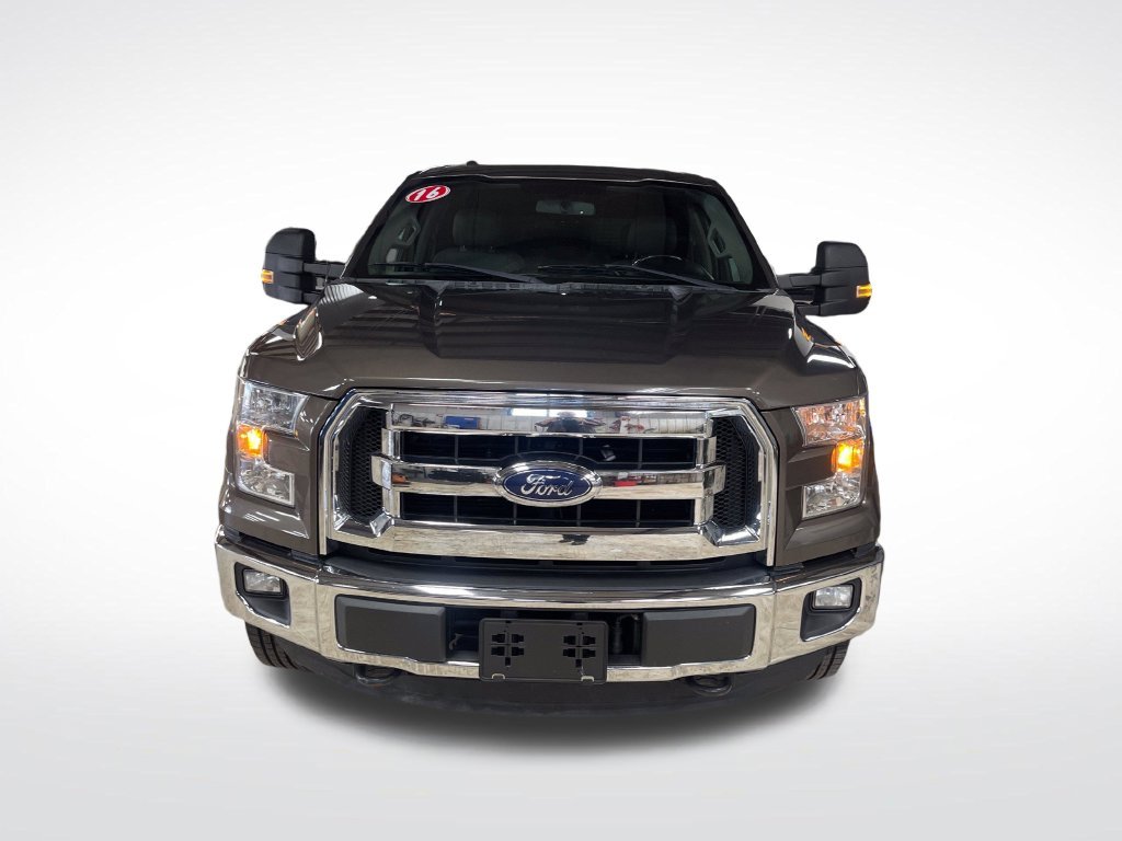 Used 2016 Brown Ford XLT image 11