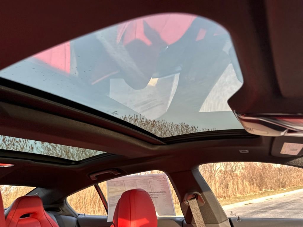 New 2026 Mineral White Metallic BMW 840i image 28