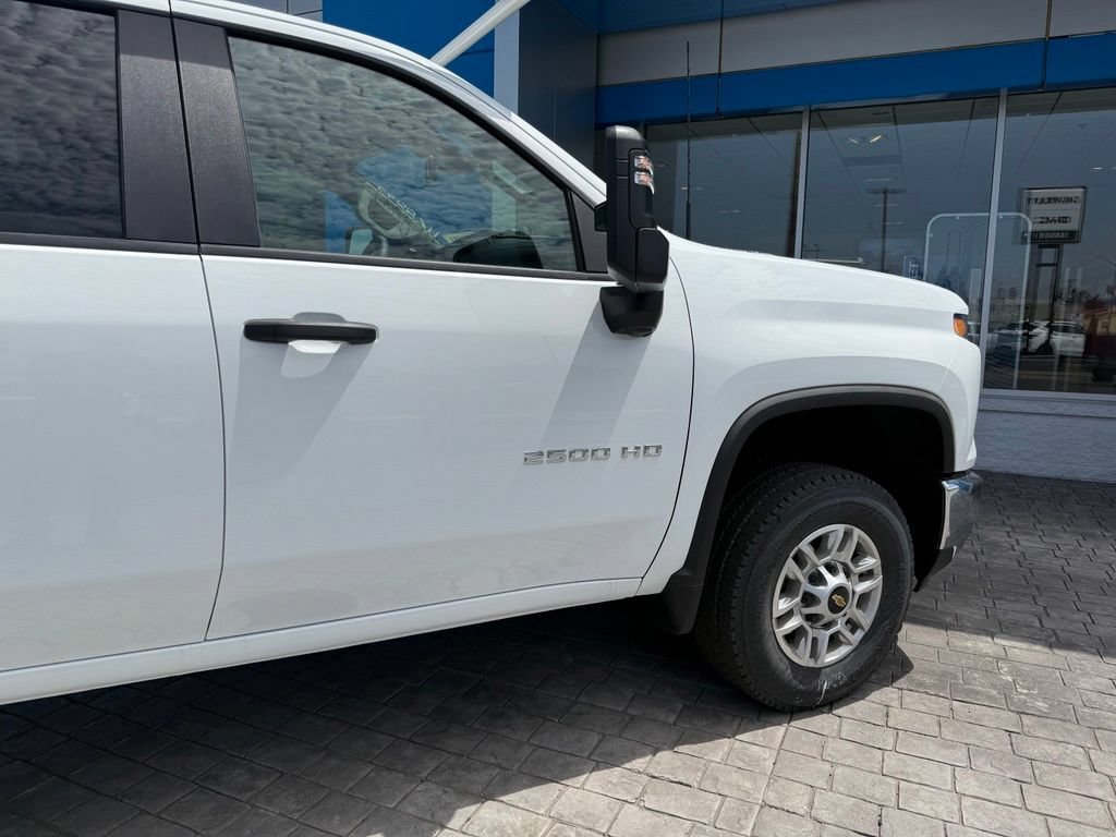 2026 Chevrolet Silverado 2500 HD Work Truck - Photo 11