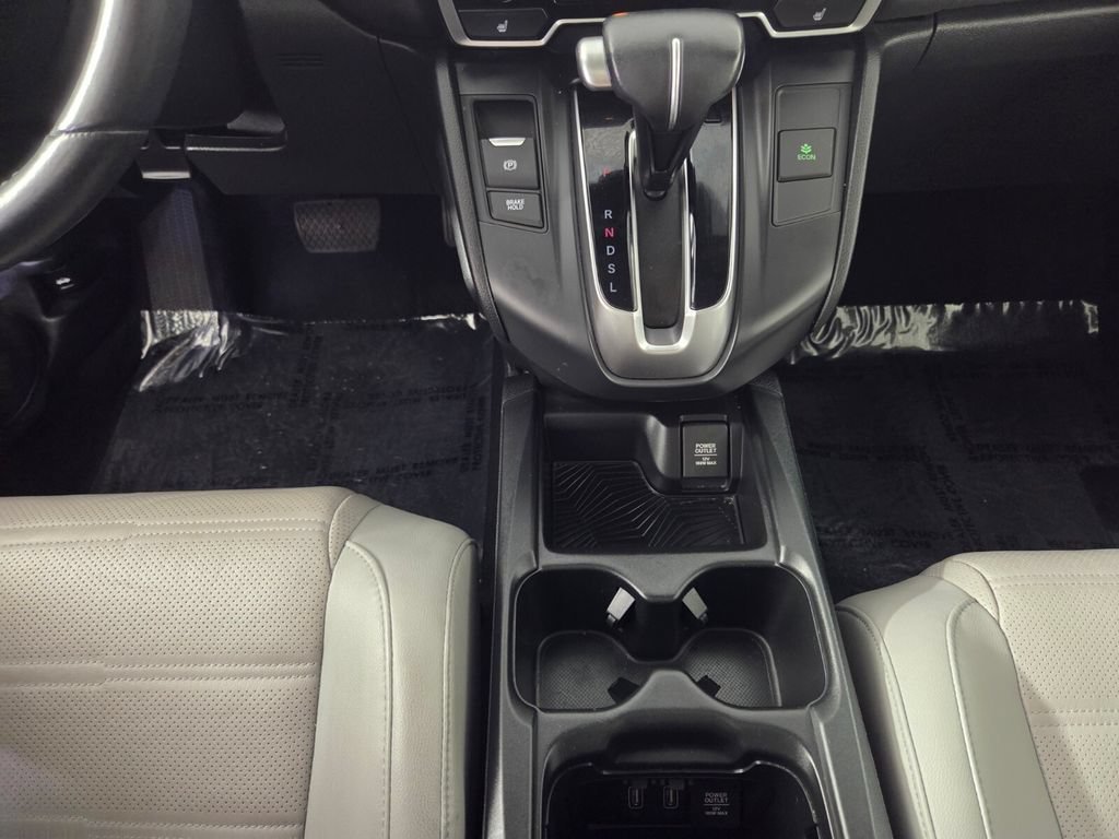 Certified Used 2019 Lunar Silver Metallic Honda Touring image 12