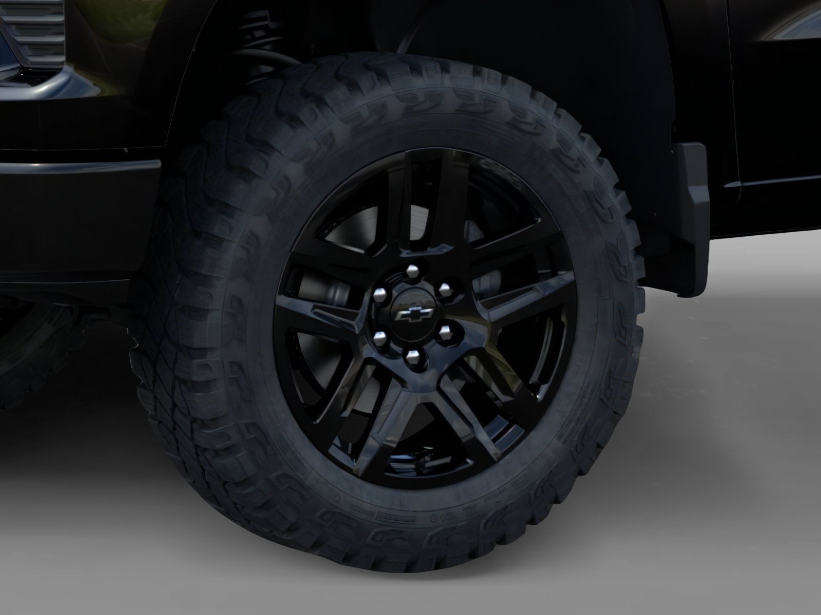 2026 Chevrolet Silverado 1500 LT Trail Boss - Photo 9