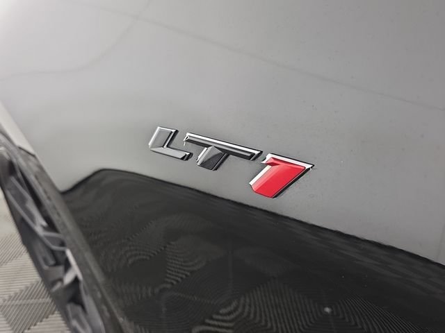 Certified Used 2023 Black Chevrolet LT1 image 10