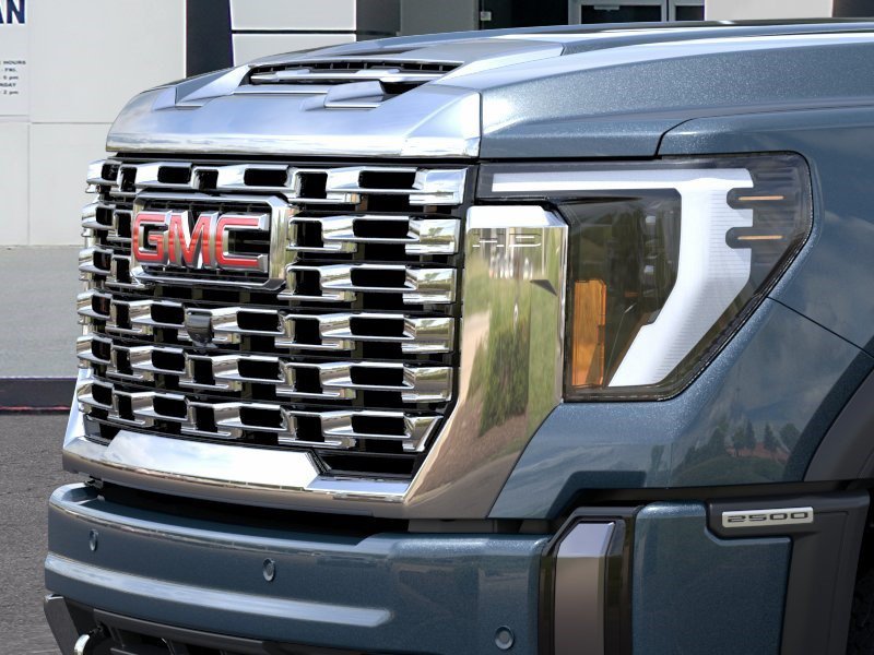 2026 GMC Sierra 2500HD Denali - Photo 13