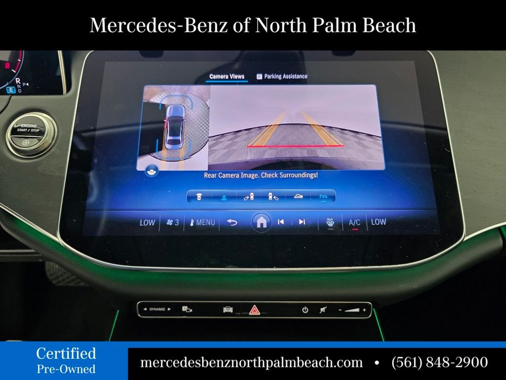 Certified Used 2025 Black Mercedes-Benz E 350 image 22