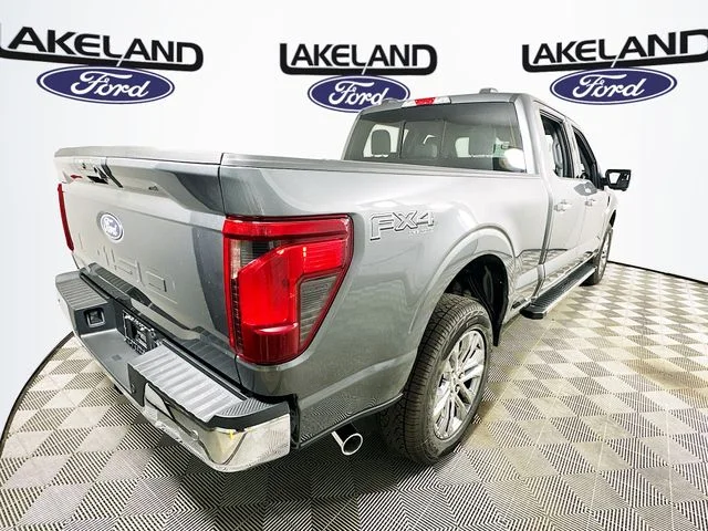 New 2026 Ford F-150 XLT