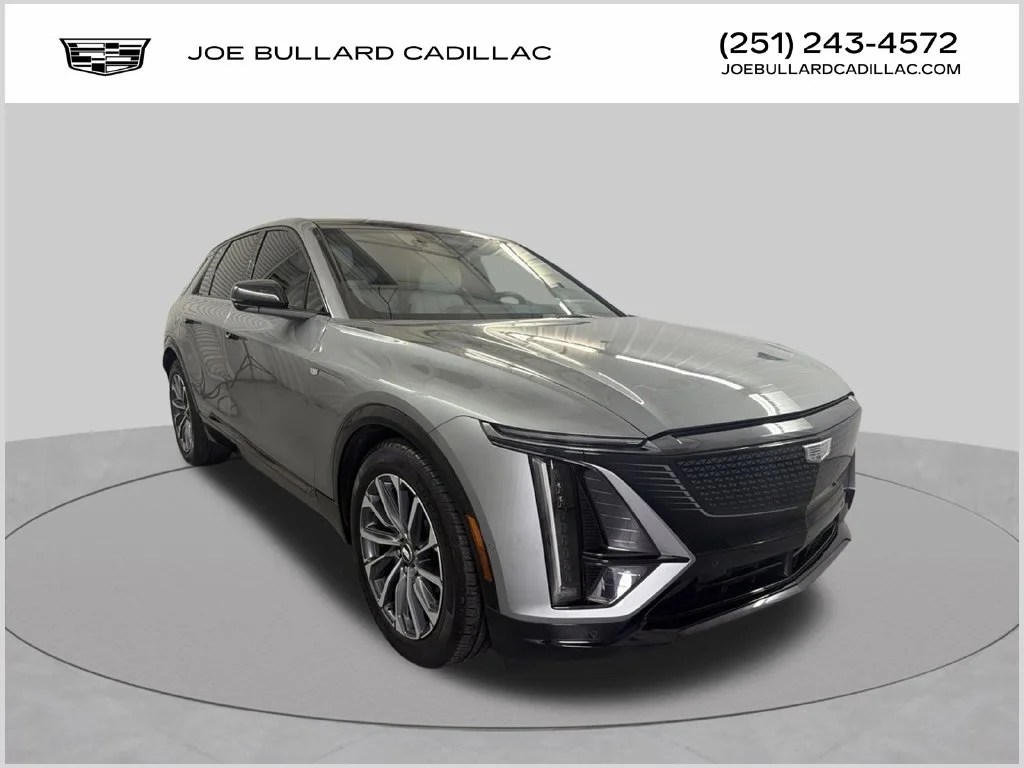 2024 Cadillac LYRIQ