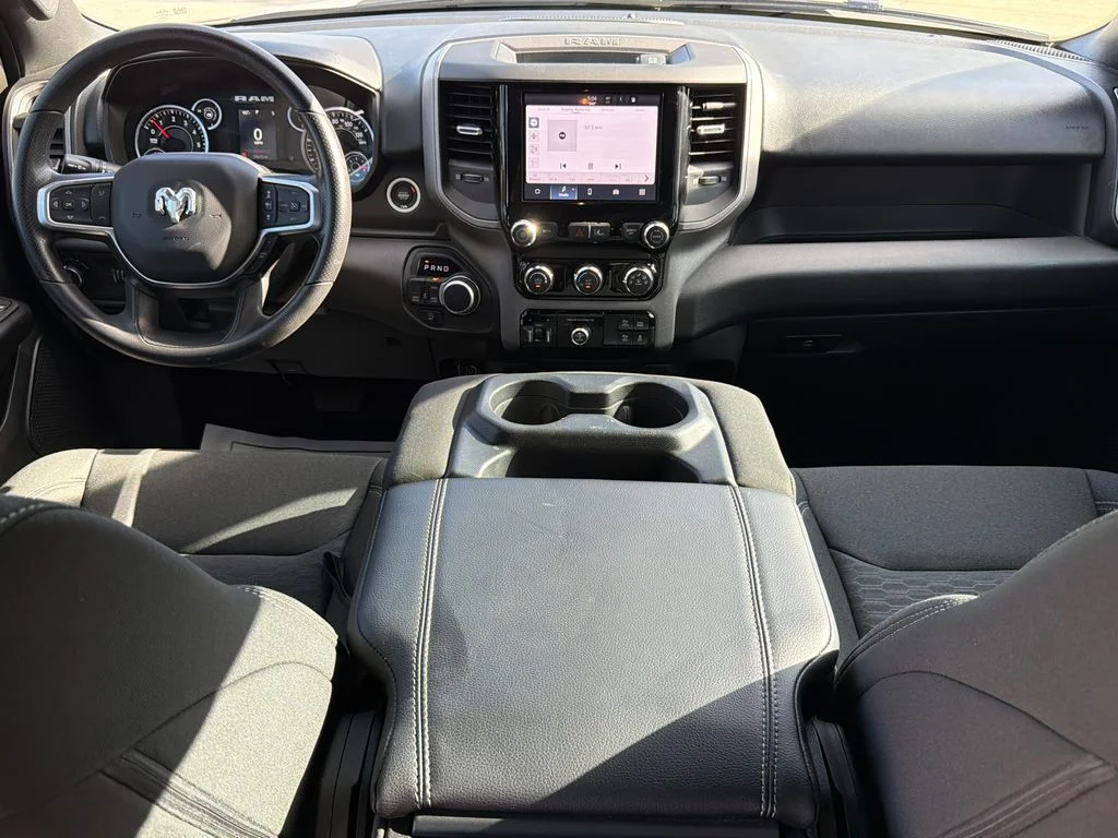 Used 2025 White Ram Tradesman image 11