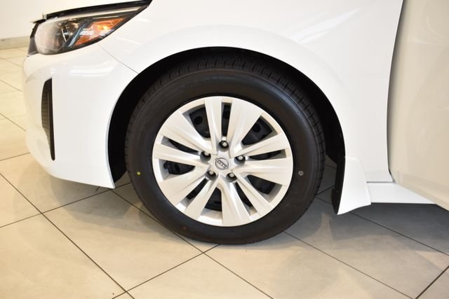 Used 2024 White Nissan S image 26