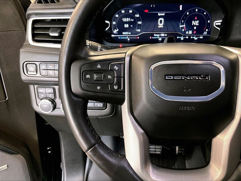 Used 2024 Black GMC Denali image 24