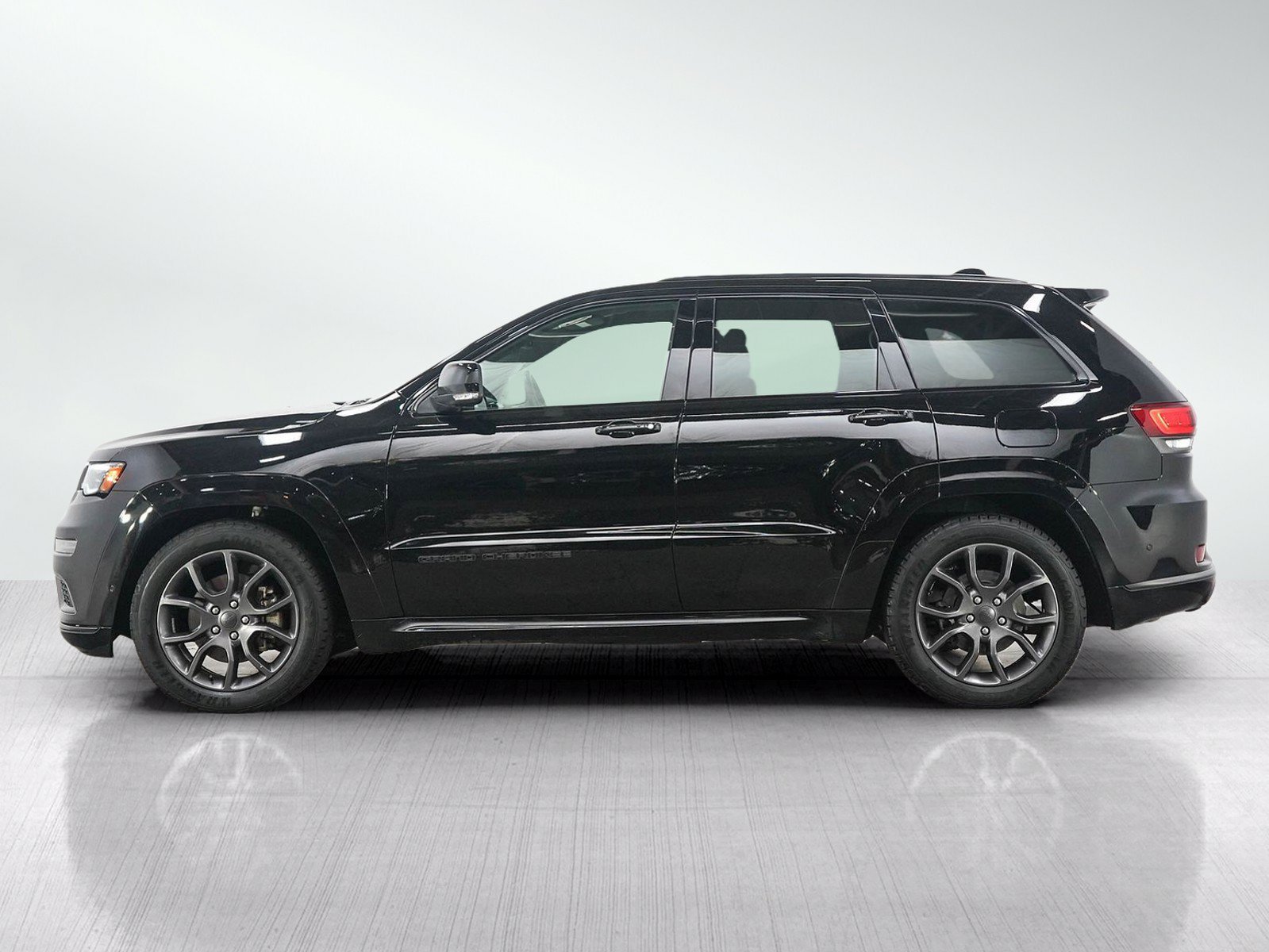 Used 2021 Jeep Grand Cherokee High Altitude with VIN 1C4RJFCG0MC659541 for sale in South Saint Paul, Minnesota