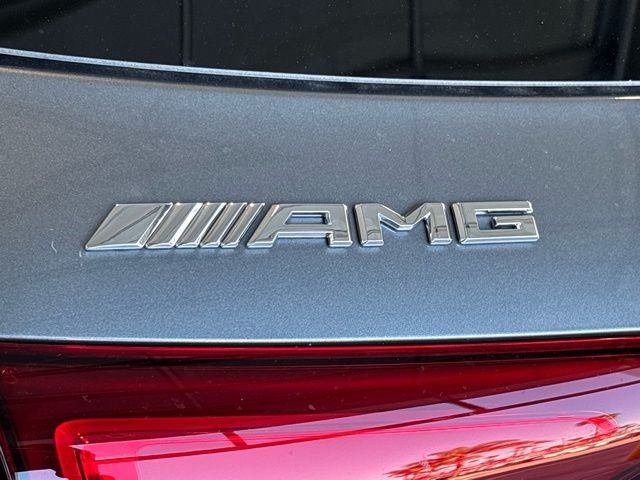 New 2026 Selenite Grey Metallic Mercedes-Benz AMG® GLE 63 S 4MATIC+ SUV image 6
