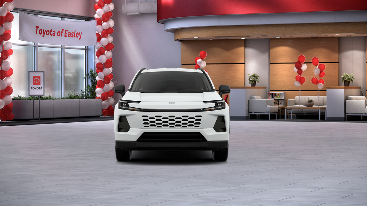 New 2026 Ice Cap Toyota LE image 17
