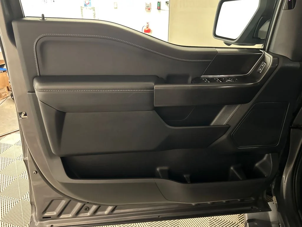 Certified Used 2024 Gray Ford XLT image 17