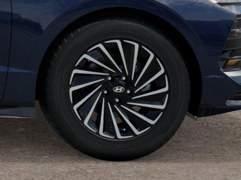 New 2026 Blue Hyundai Limited image 8