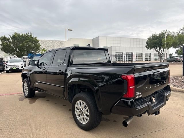 Used 2025 Black Toyota SR5 image 7